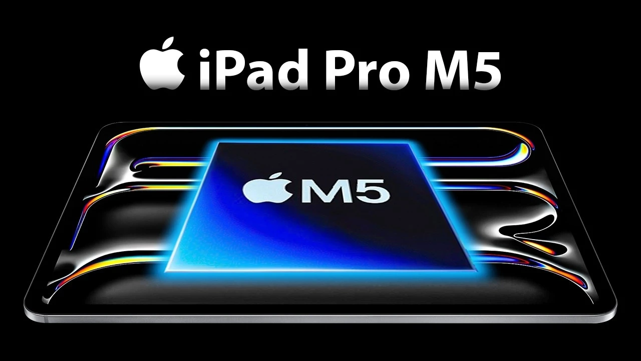 Apple’dan rekor dolu lansman: M5 iPad Pro da listede olabilir