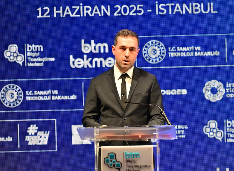 Ticaretin kalbinden teknolojinin zirvesine! BTM TEKMER açıldı