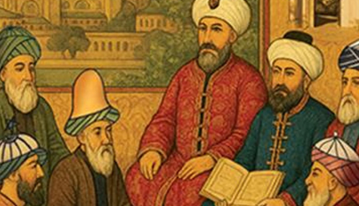 100 yıl sonra kitaplaştırılan Meclis-i Meşayih Defterleri yayımlandı