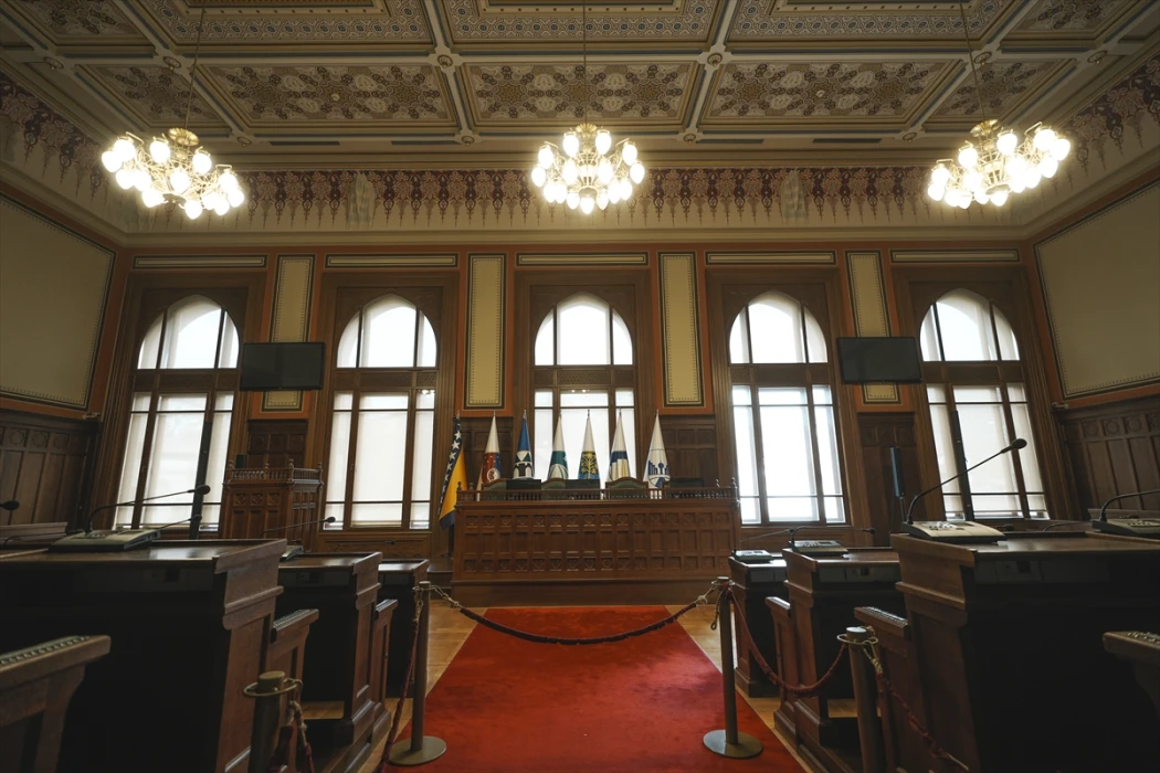 Saraybosna'nın hafızası Vijecnica Kütüphanesi 130 yıldır ayakta