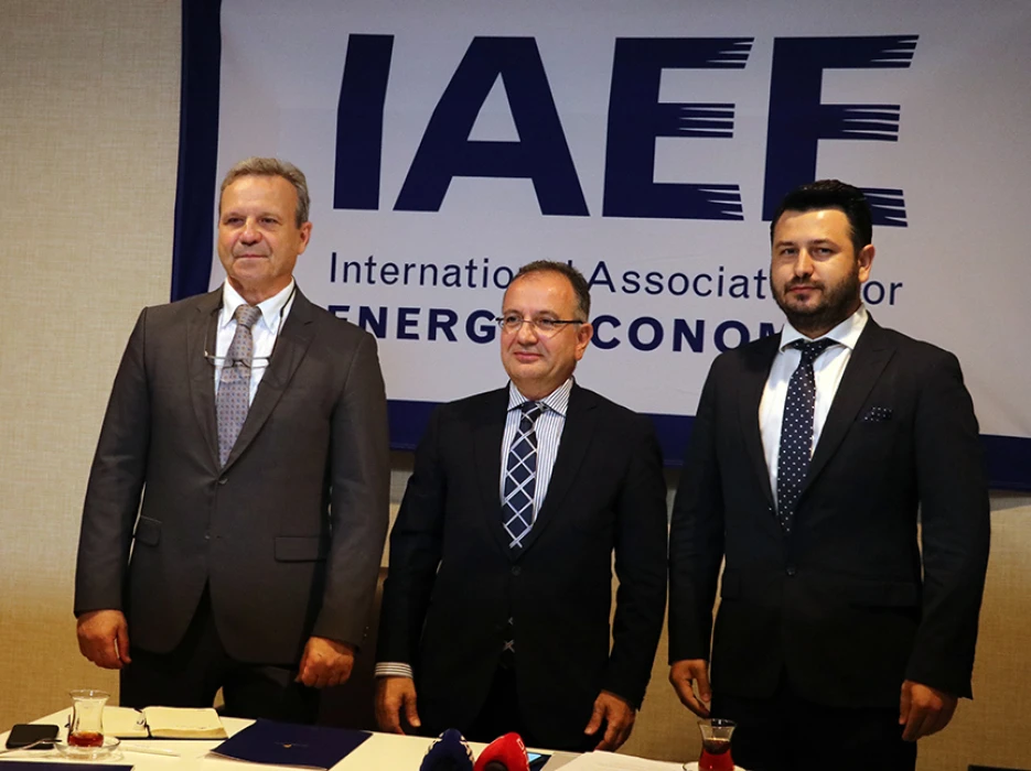 Antalya, IAEE MECA 2025 Konferansı'na ev sahipliği yapacak