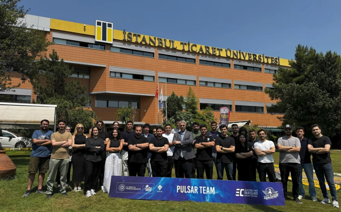 Pulsar Team yerli üretimle TÜBİTAK TTR aşamasında