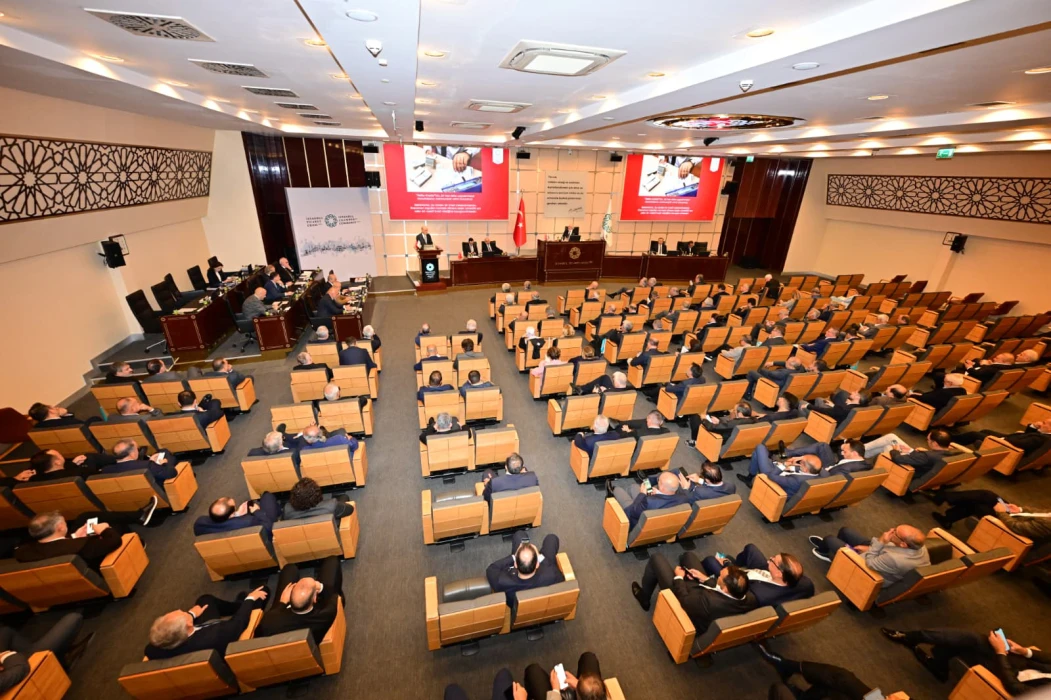 İTO Başkanı Şekib Avdagiç: Enflasyonda aşağı yönlü seyir için kritik döneme girdik! ‘Rotatif kredi’ önerisi