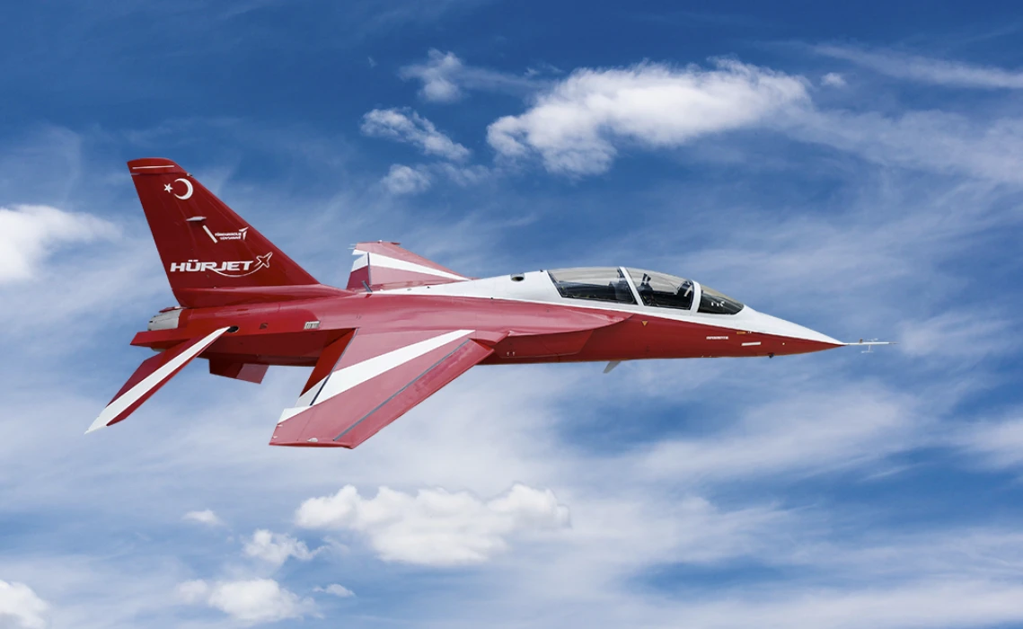 İspanya’ya 2,6 milyar Euro’luk HÜRJET ihracatı: Teslimatlar 2028’de başlayacak
