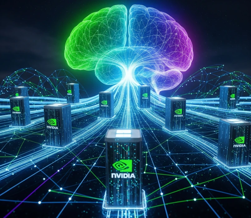 Nvidia ve OpenAI'den 100 milyar dolarlık ortaklık: Dev veri merkezi