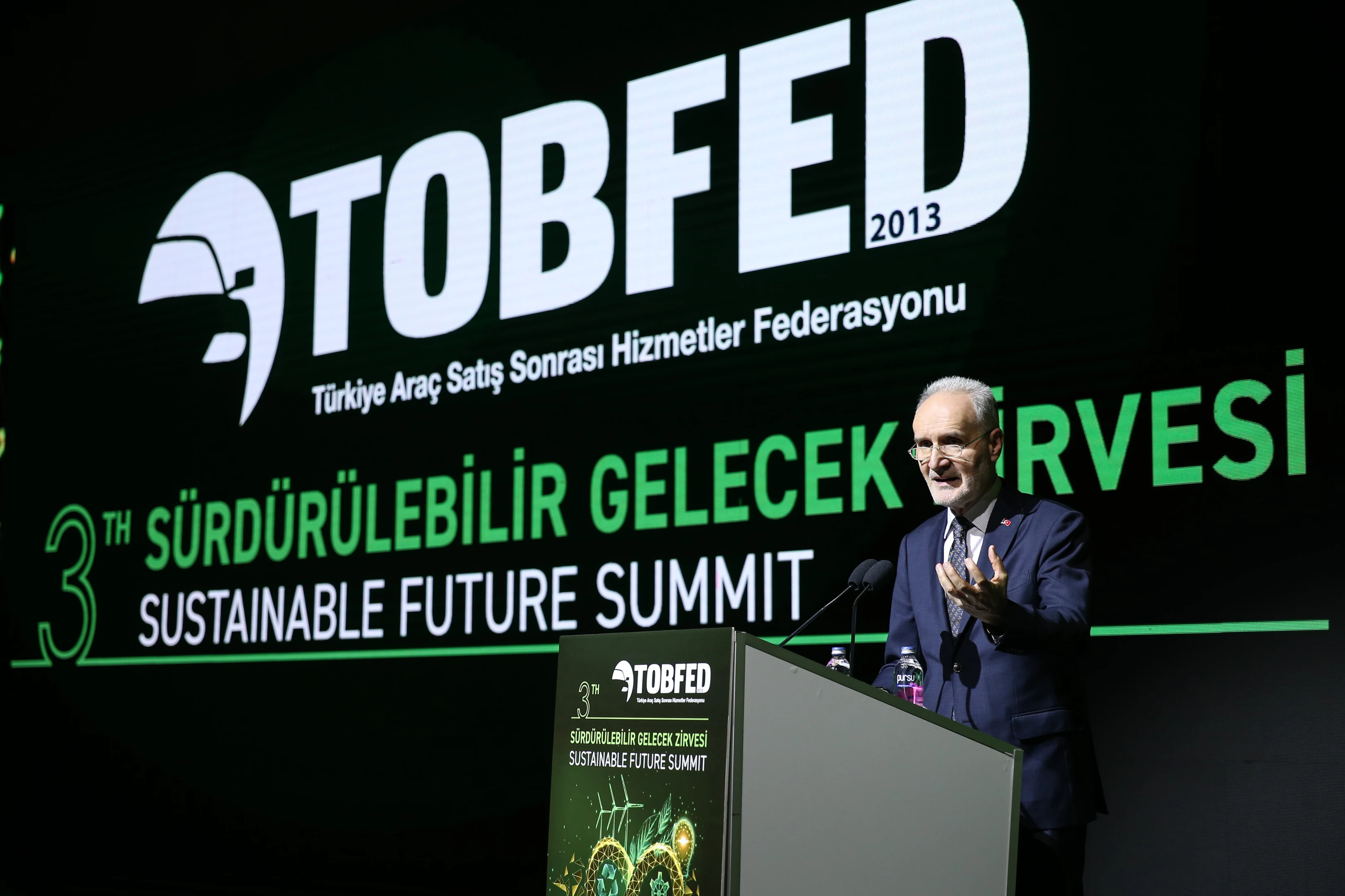 Gelecek için güçlü adımlar
