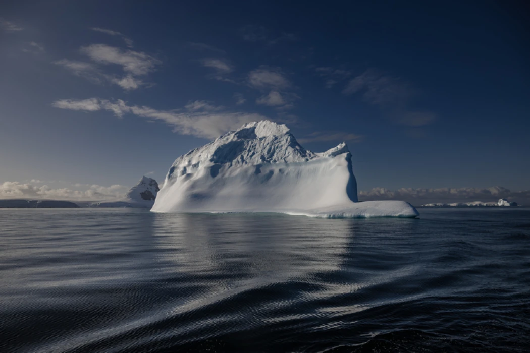 Shoesmith Buzulu yılda yaklaşık 10 metre küçülüyor