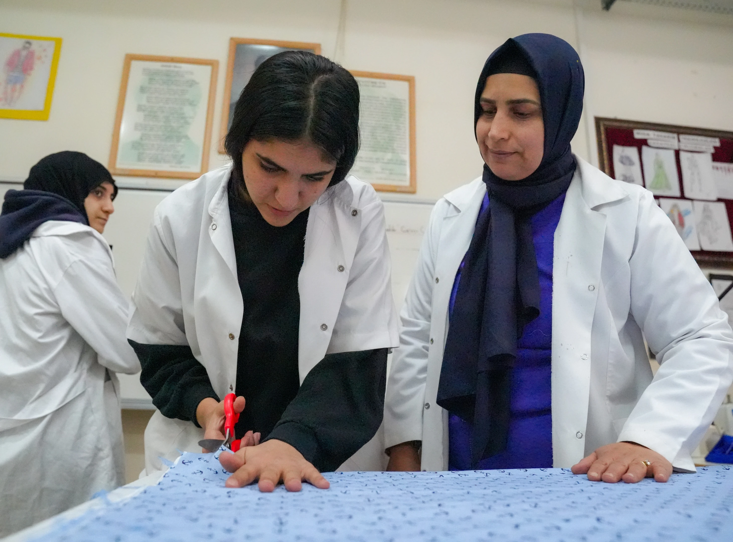 Mesleki eğitimde tematik okul fark yaratıyor