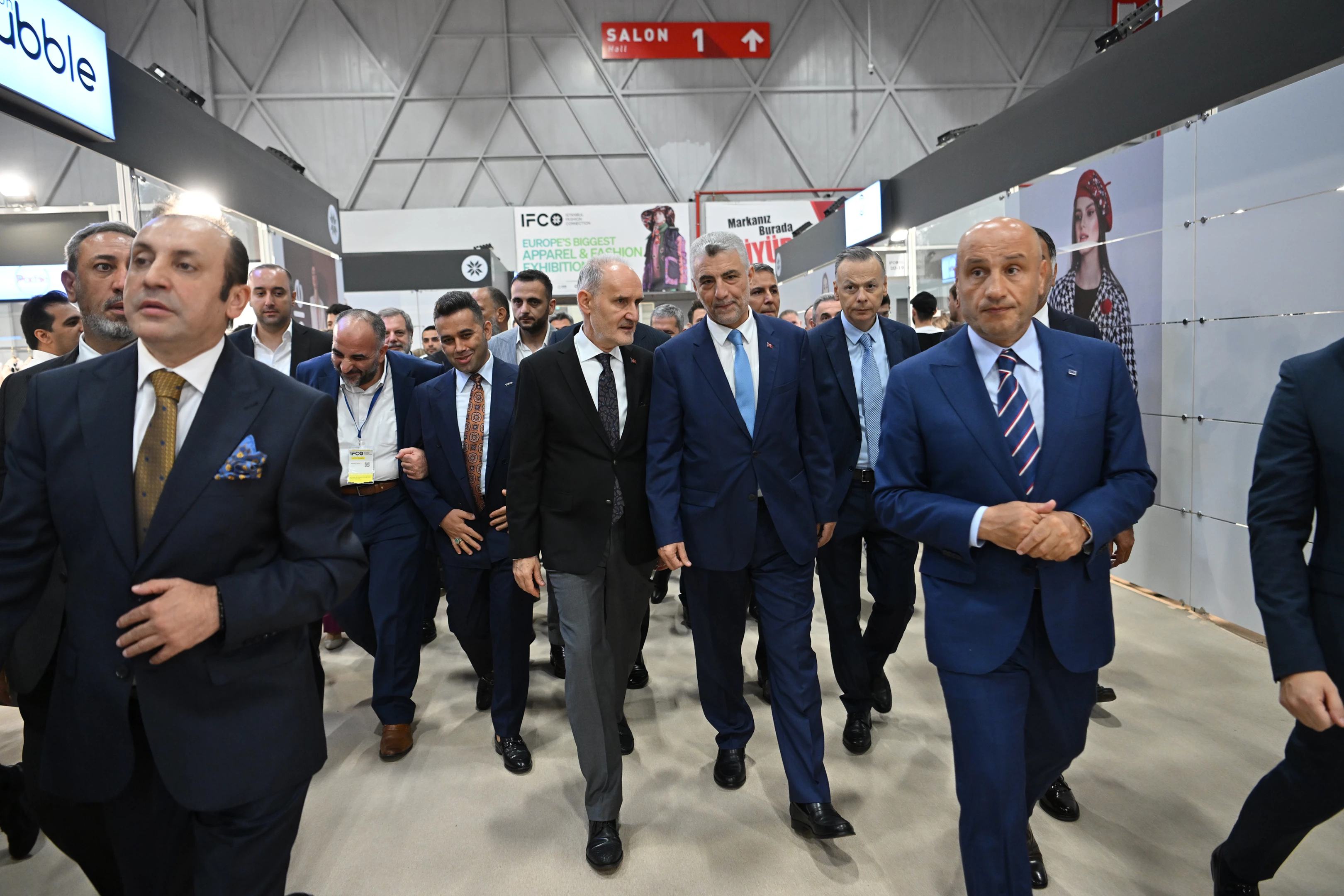 Sektörel dayanışmayla küresel başarı: IFCO