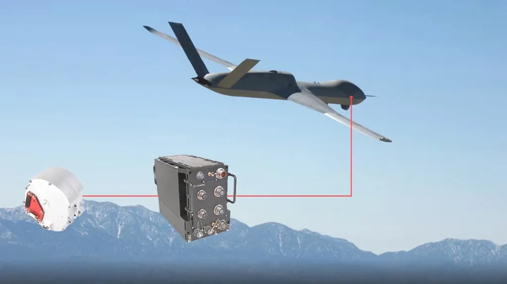 İşbirlikçi muharebe uçakları: F-22 Raptor ve otonom dronelar takım oldu