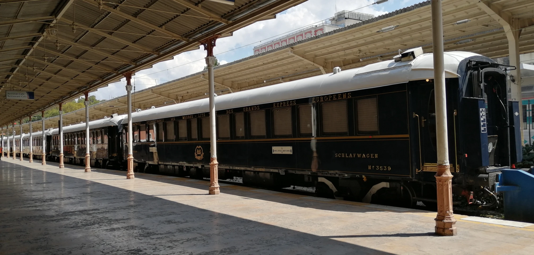 Bakan Uraloğlu açıkladı: Ünlü turistik trenler yeniden İstanbul yolunda