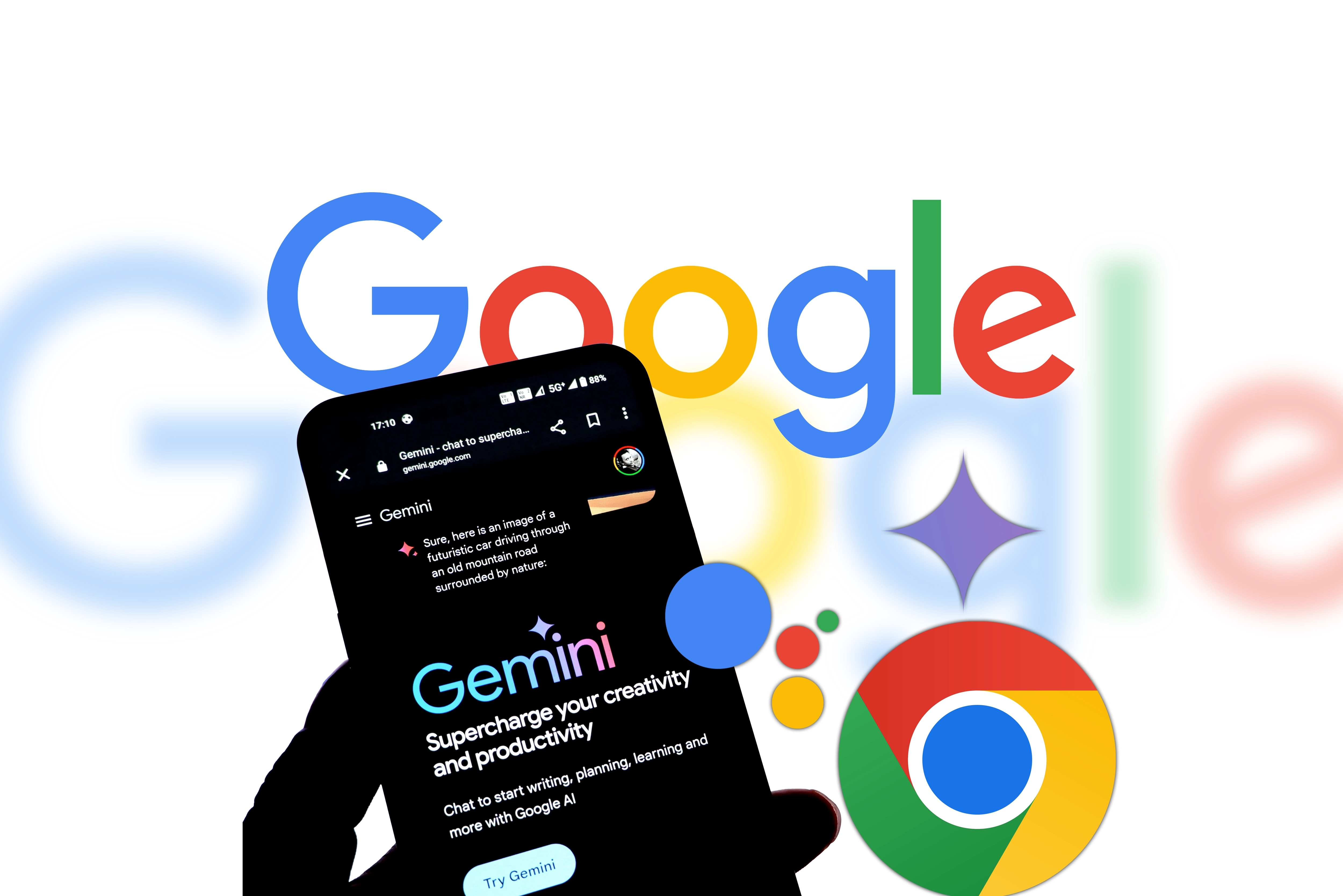 Google bölünmeden kurtuldu. Ancak özel arama anlaşmalarından vazgeçecek