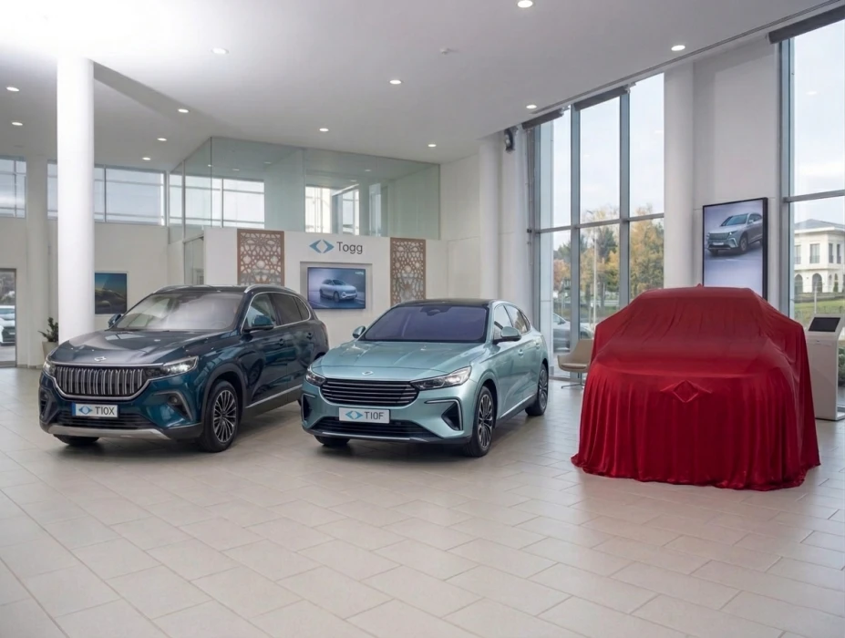 Herkesin otomobili: Togg T6, 2027’de yollarda