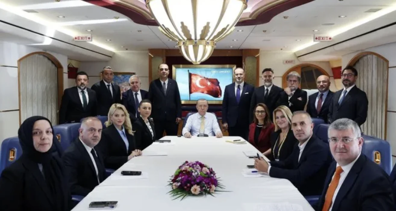 SON DAKİKA: Cumhurbaşkanı Erdoğan'dan 'Eurofighter alımı' açıklaması: TSK çok daha güçlü olacak
