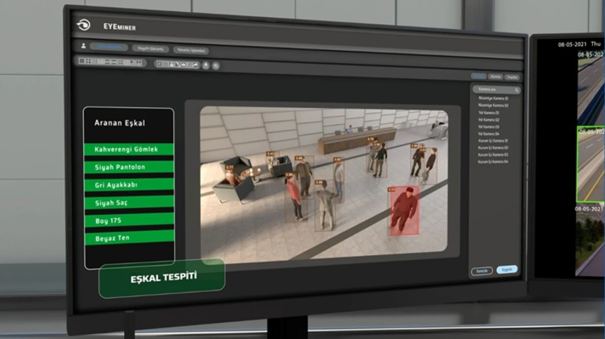 Havelsan'ın geliştirdiği güvenlik çözümü Afrika'da 'dijital göz' olacak