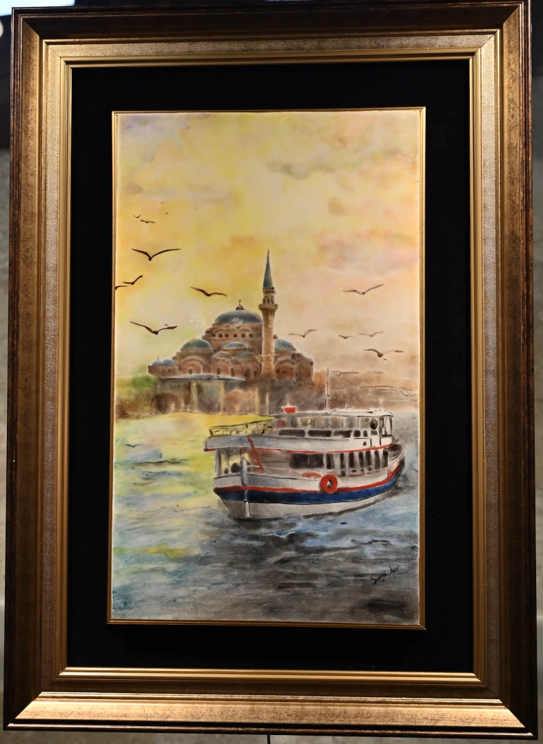 Geleneği gelecekle ‘sırlıyor’