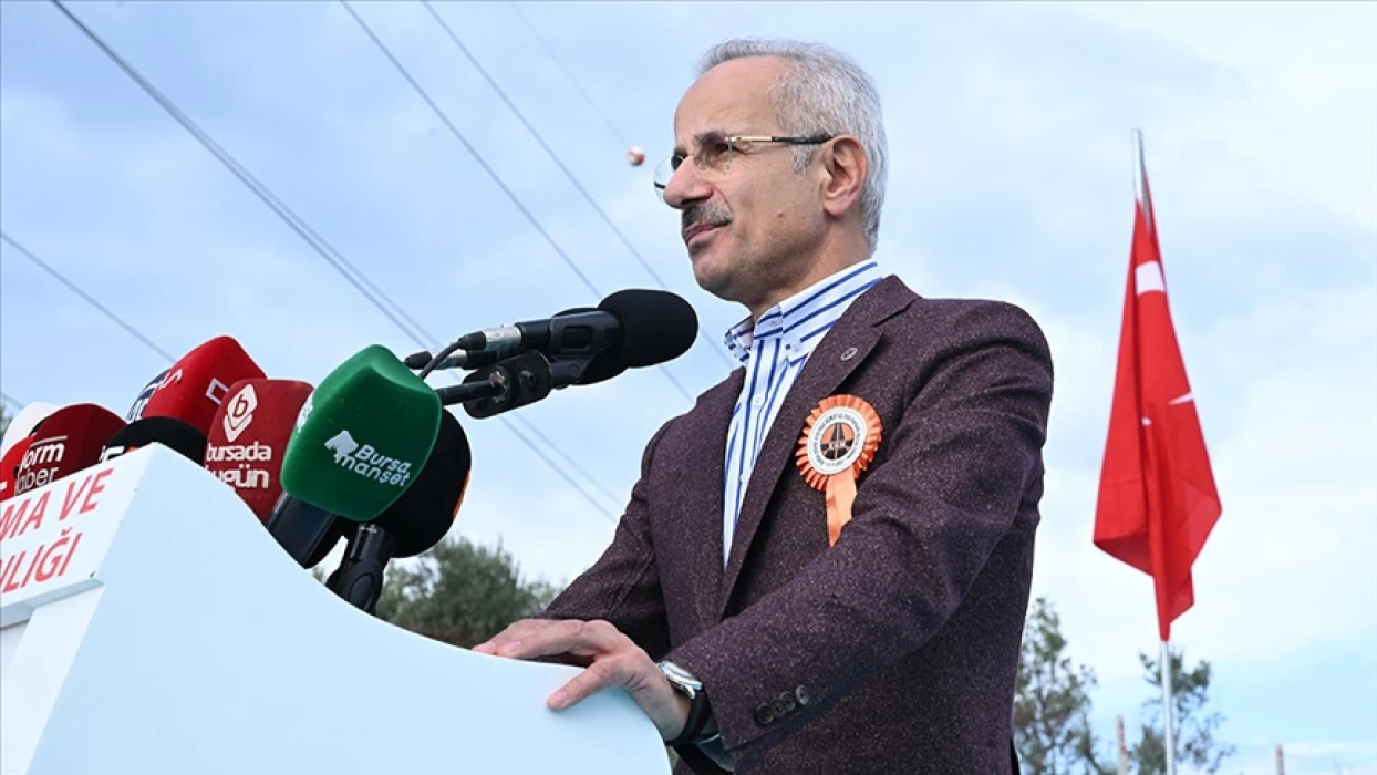 "Üretim, ticaret ve turizm faaliyetlerini canlandırdık"