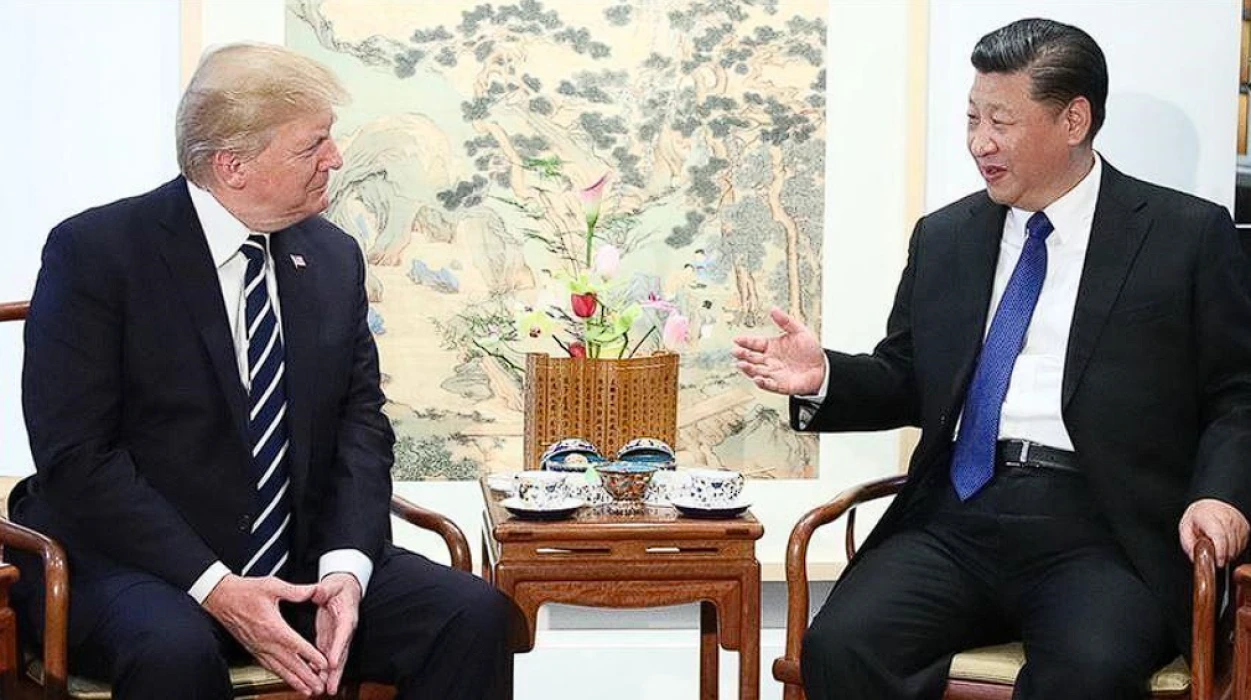 Trump’ın Pekin ziyareti ne anlama geliyor? 'Rekabet bitmedi, yönetiliyor'