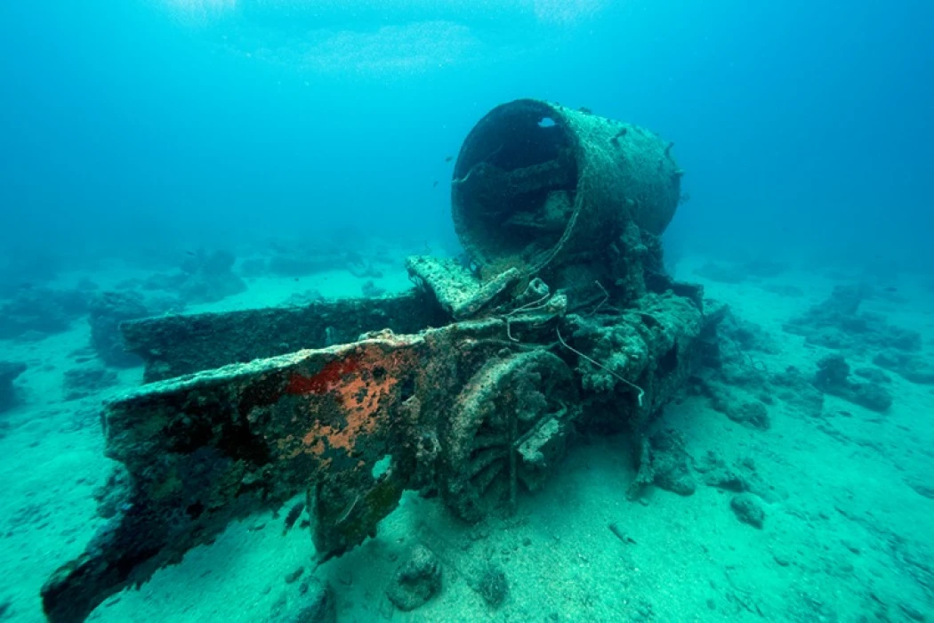 Thistlegorm batığı 84 yıllık tarihe ışık tutuyor