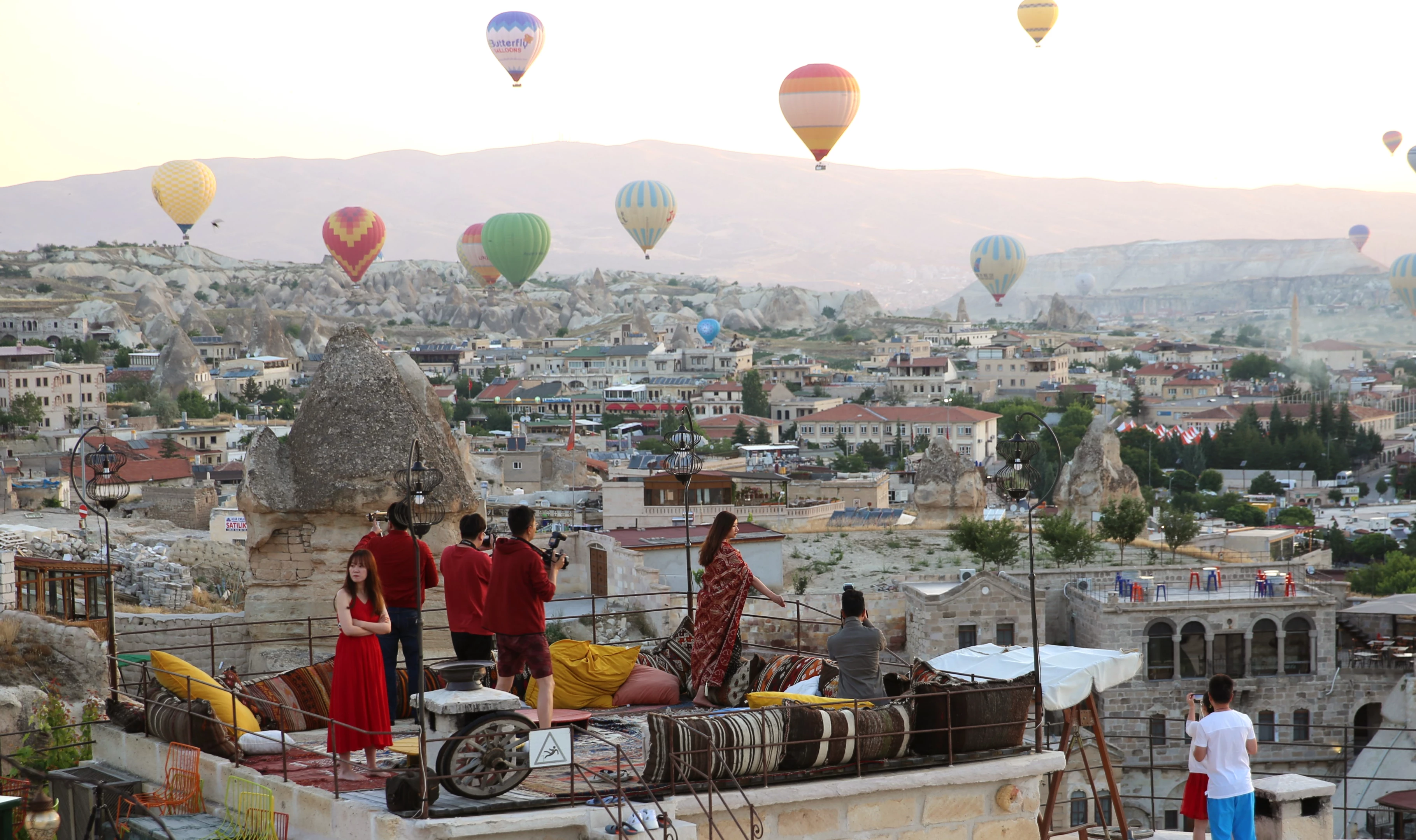 Gelir odaklı turizm sezonu açıldı