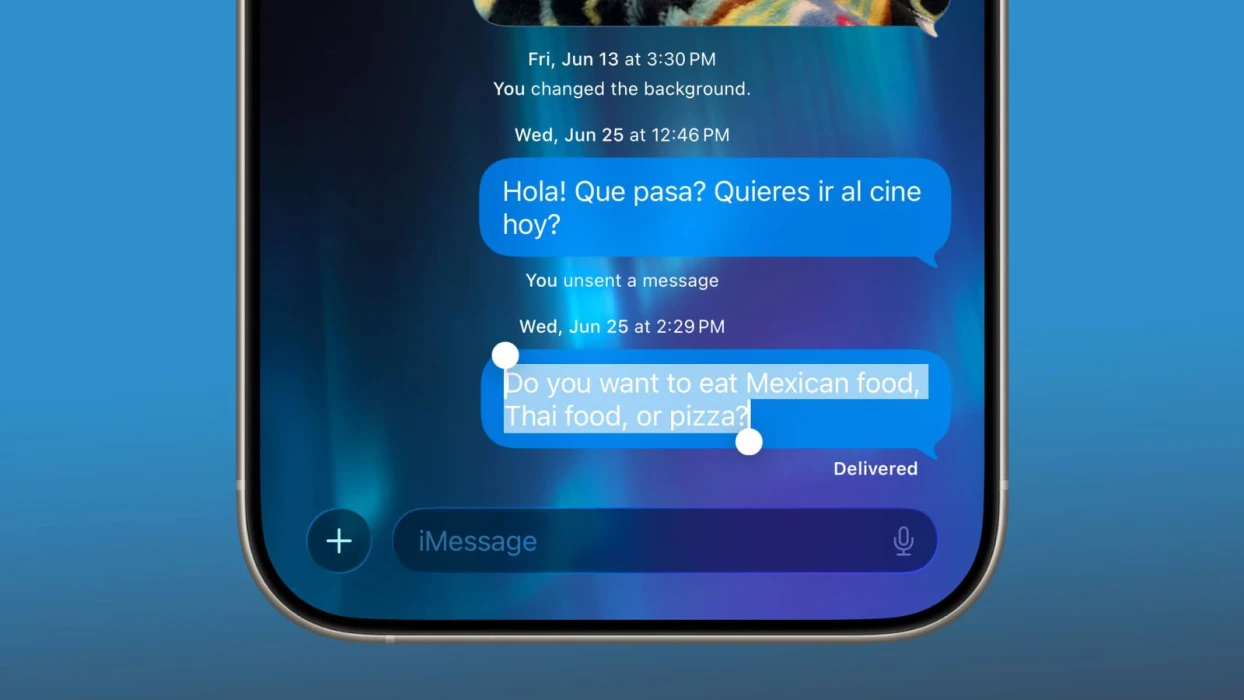 iOS 26 neler getirdi? İşte en faydalı 10 özellik