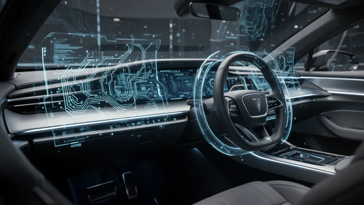 BYD, Çin'in ilk yerli üretim 4nm otonom sürüş çipini tanıttı