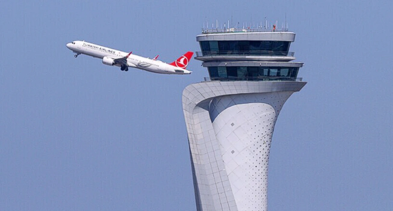 İstanbul Havalimanı Avrupa’nın en yoğunu oldu: Günlük 1519 uçuş