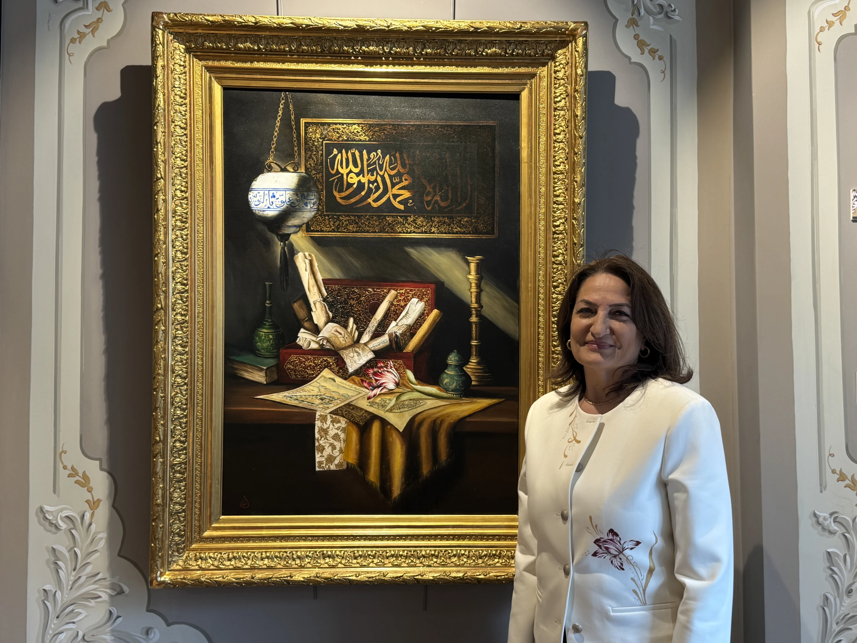 Geleneksel sanatlar Ataşehir’de yeni galeriyle buluştu