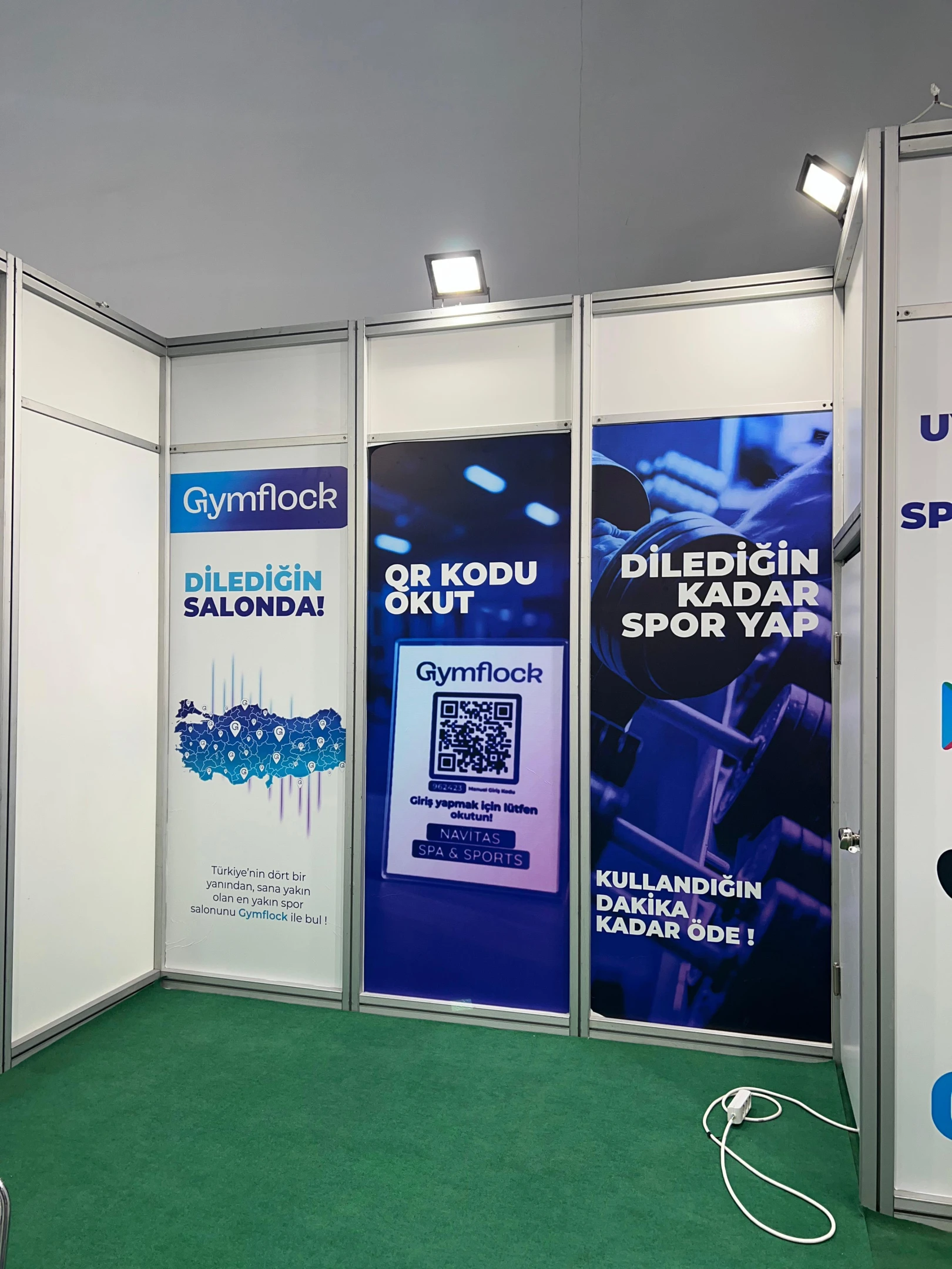 Sporda abone ve ödeme taahhüdüne çözüm