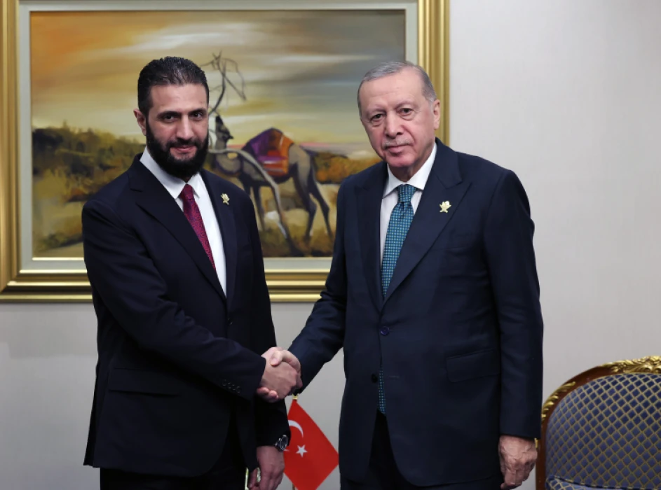 Cumhurbaşkanı Erdoğan'dan Katar'da yoğun diplomasi trafiği