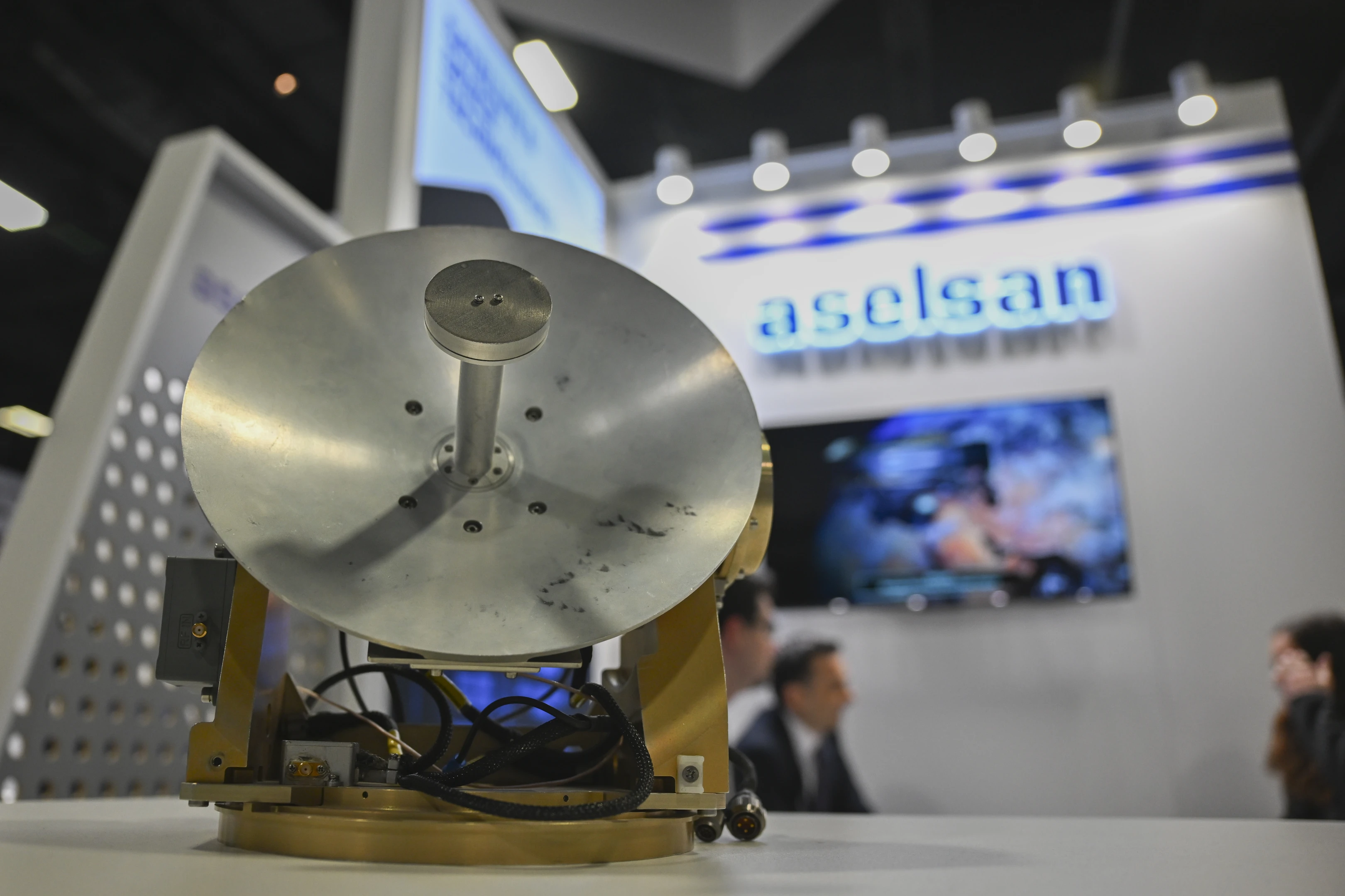 Uzayda Türk imzası: Satellite 2026 fuarında yerli firmalardan gövde gösterisi