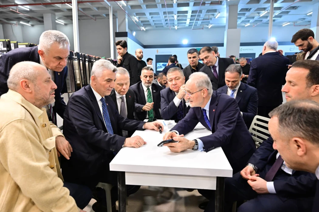 125 ülkeden alıcı Texhibition İstanbul’da buluştu