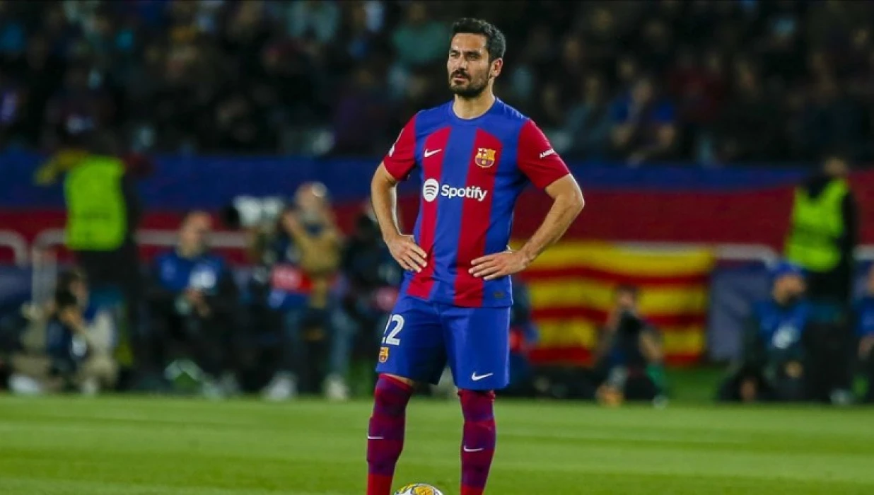 SON DAKİKA TRANSFER HABERİ: İlkay Gündoğan sürprizi! Transfer için İstanbul'a geldi