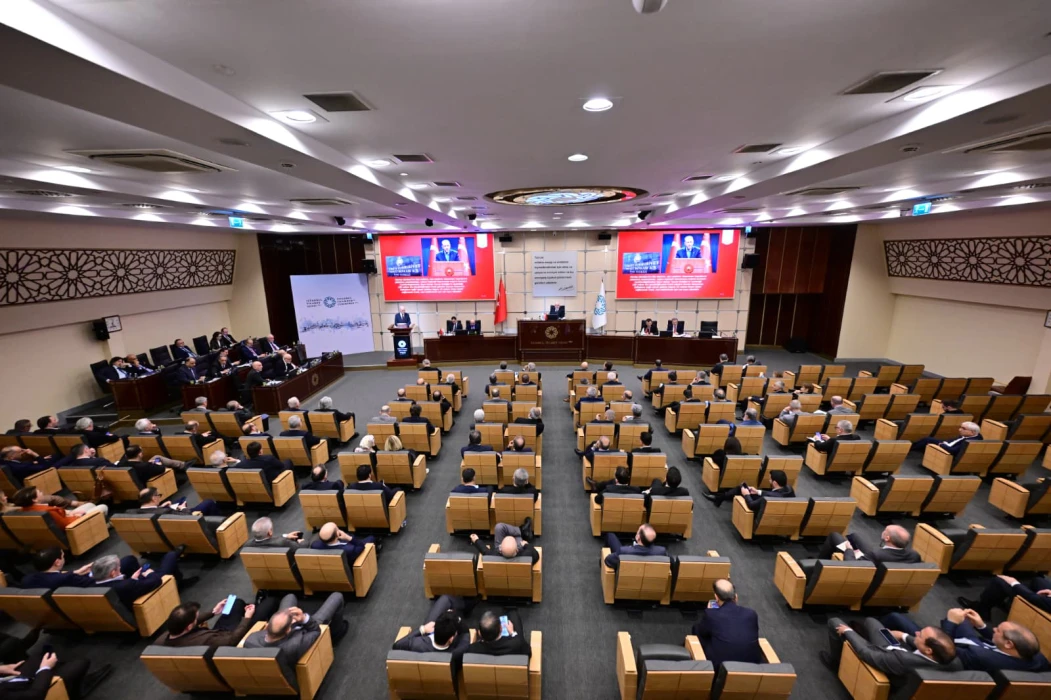 İTO Başkanı Şekib Avdagiç: Enflasyon hedefleri için iş dünyası desteğe hazır! Reel sektörün manevra alanı genişletilmeli