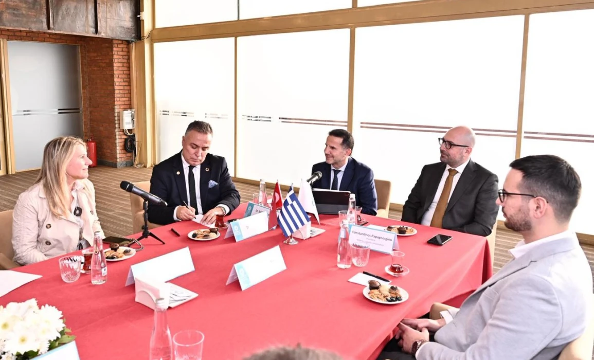 Yunanistan Kipi Kapısı’nı yenilemeye hazırlanıyor