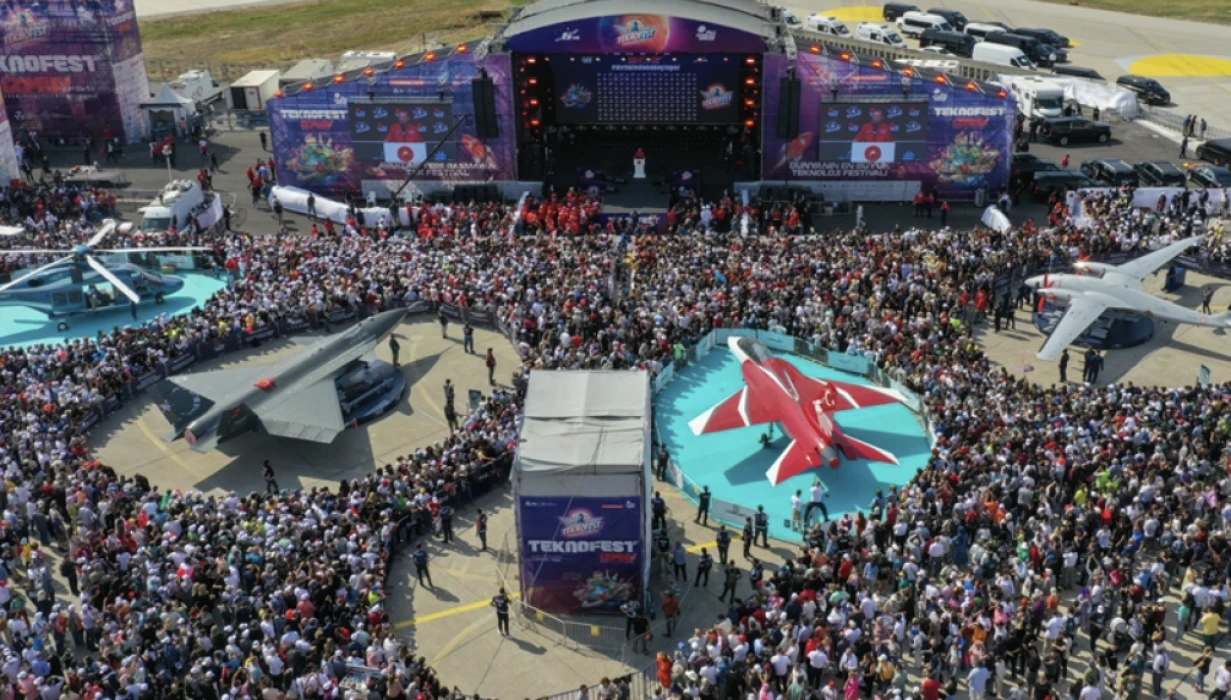 TEKNOFEST 2026 tarihi ve yeri açıklandı: Şanlıurfa ev sahipliği yapacak