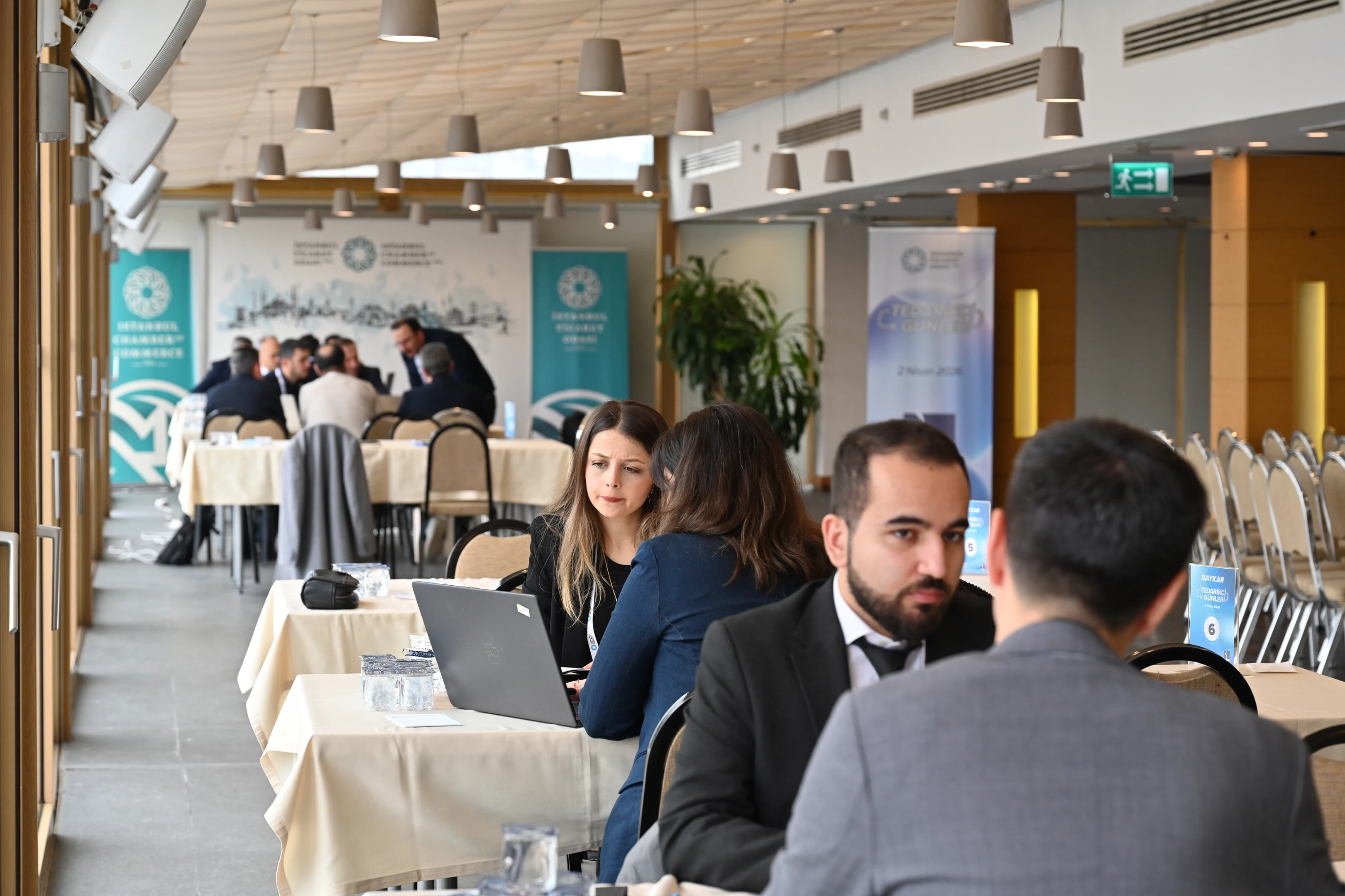 Baykar İTO’da 145 yan sanayici ile görüştü