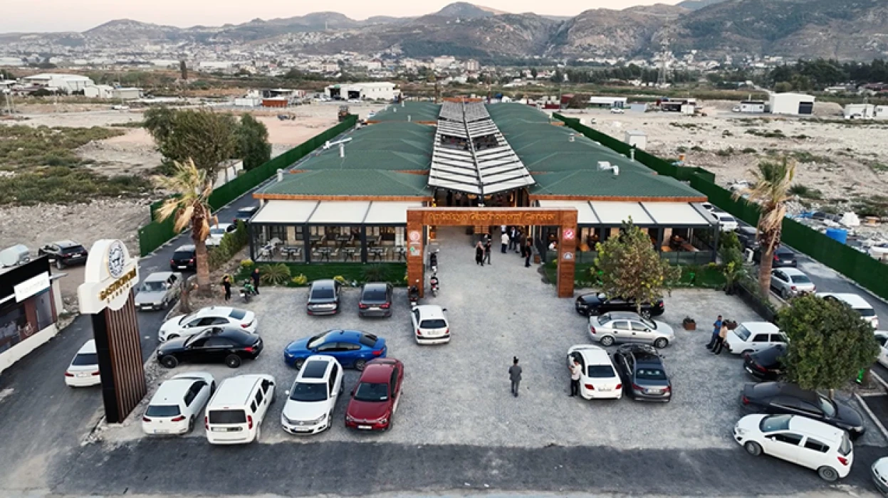 Depremin vurduğu Hatay'ın alt ve üstyapısı yatırımlarla yenileniyor