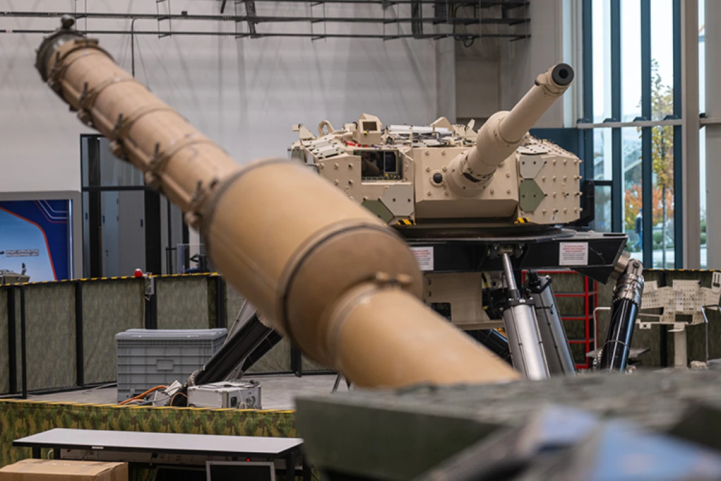 ASELSAN, ALTAY tankına güç katıyor: Yerli teknolojilerle zırhlı platformlarda yeni seviye