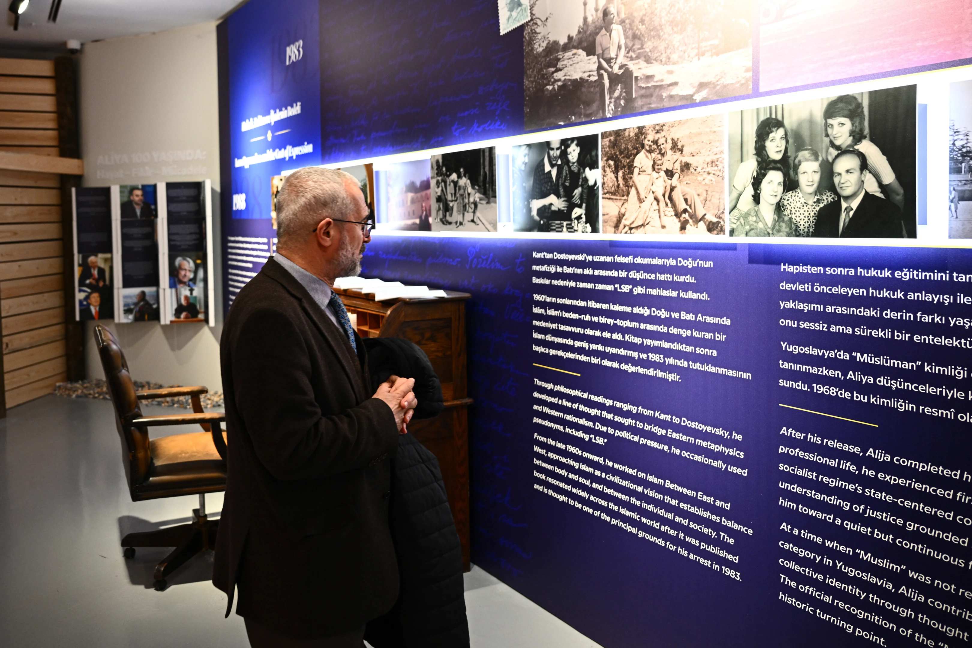Doğumunun 100. yılında İzetbegoviç’in düşünce mirası
