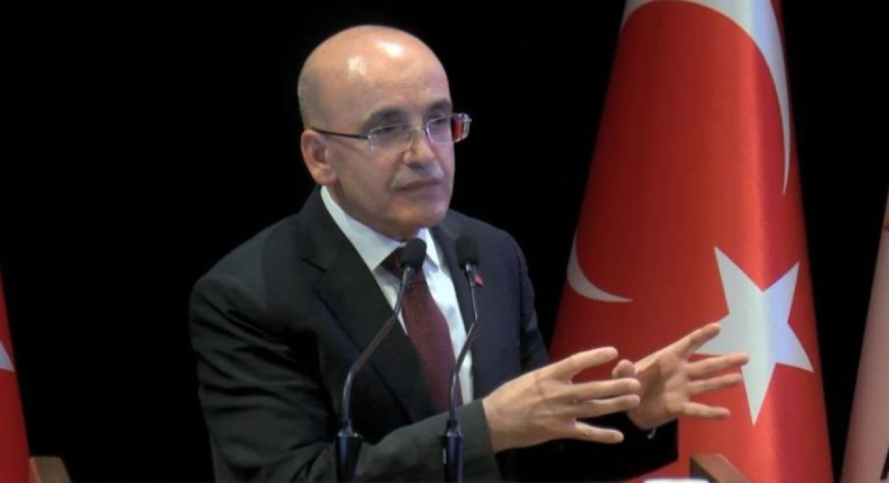 Merkez Bankası dolarizasyona 'Dur' dedi! Bakan Şimşek: Rezerv birikimi yeniden başladı