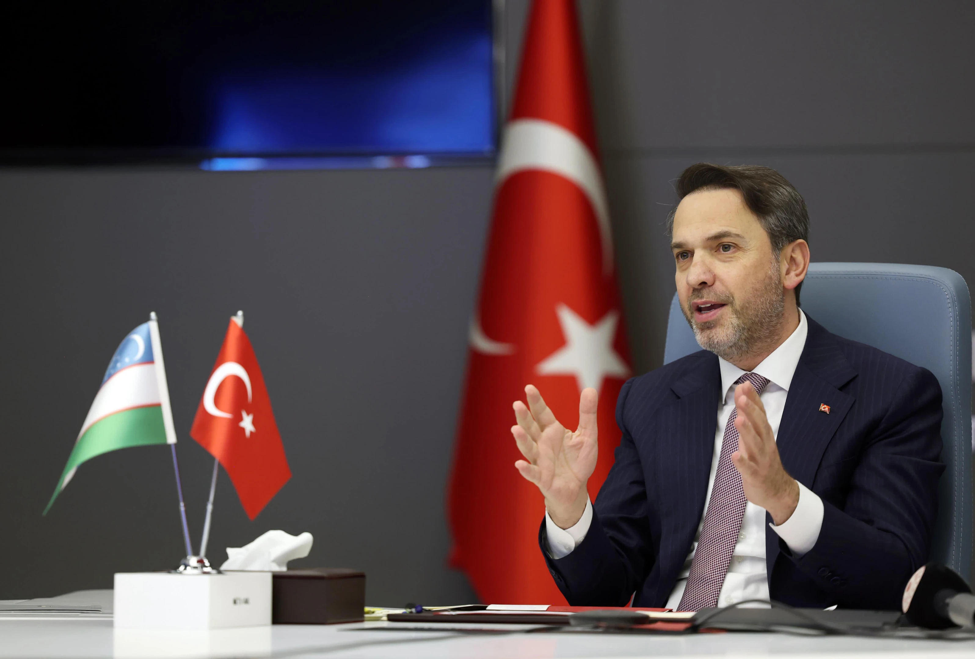 Enerjide ‘Kazan-kazan’ dönemi! Bakan Bayraktar İstanbul Ticaret’e konuştu