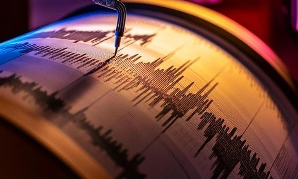 AZ ÖNCE DEPREM Mİ OLDU SON DAKİKA: Bingöl'de korkutan deprem! Çevre illerden de hissedildi