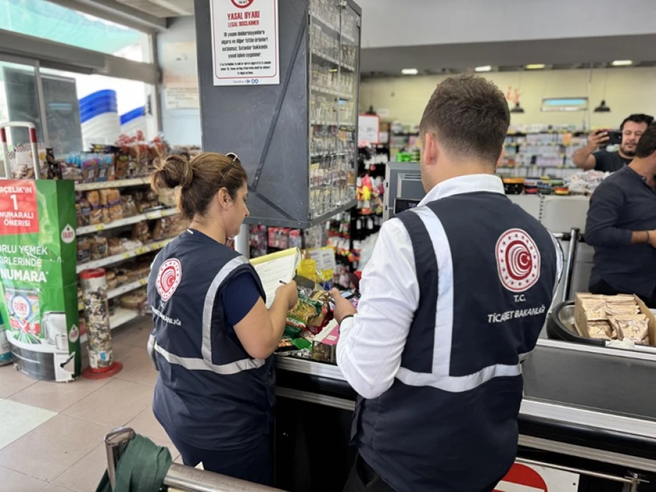 Ticaret Bakanlığı ekipleri sahada: Kurban Bayramı öncesi fiyat denetimleri yapıldı