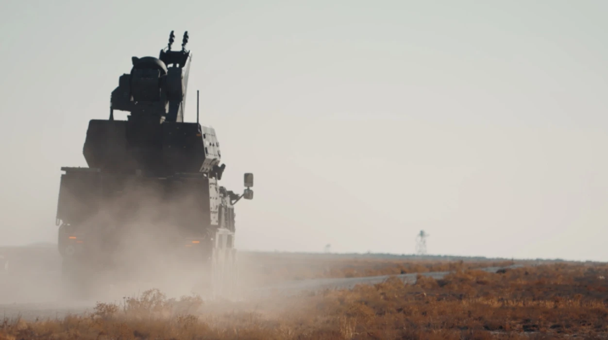 Çelik Kubbe güçleniyor: KORKUT yeni yetenekleriyle göz doldurdu