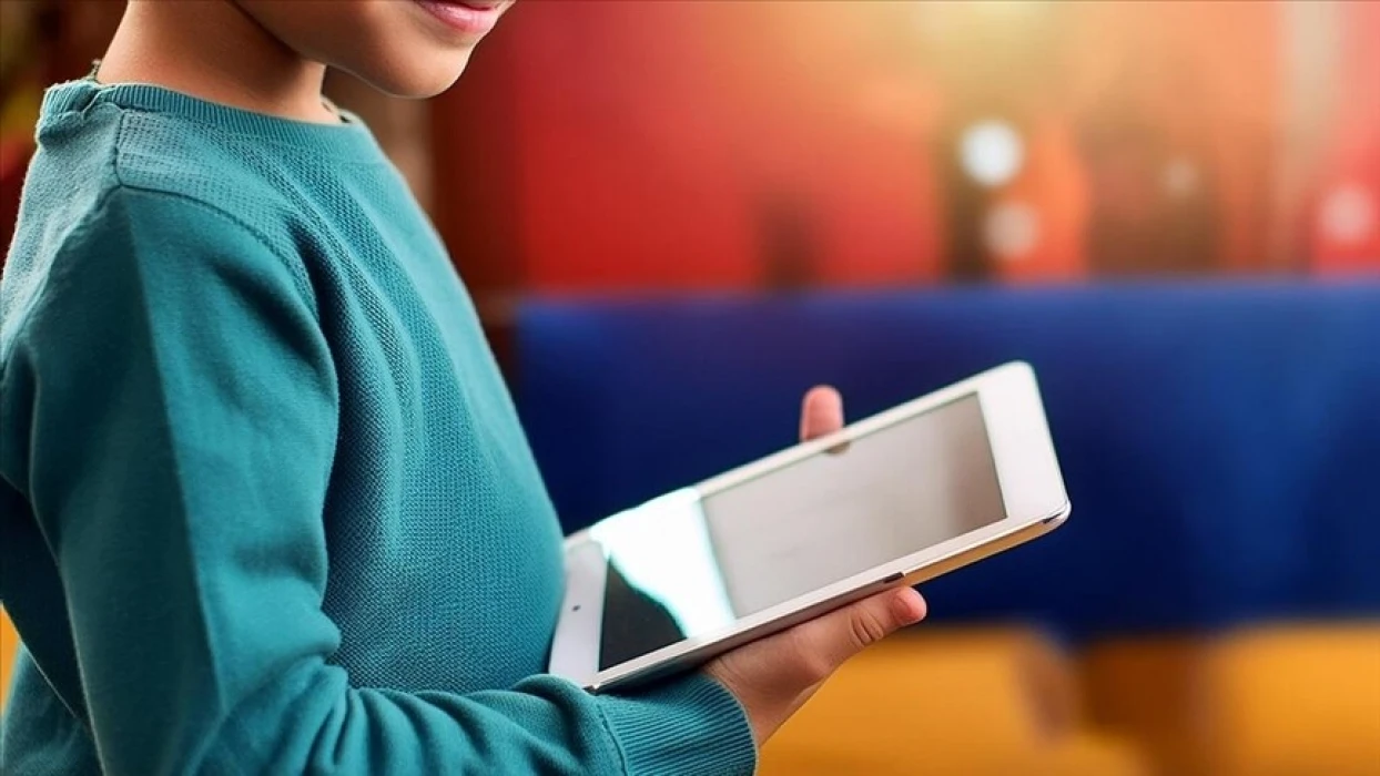 Uzmanlar uyardı! Çocukların geleceği için telefonsuz alan oluşturun