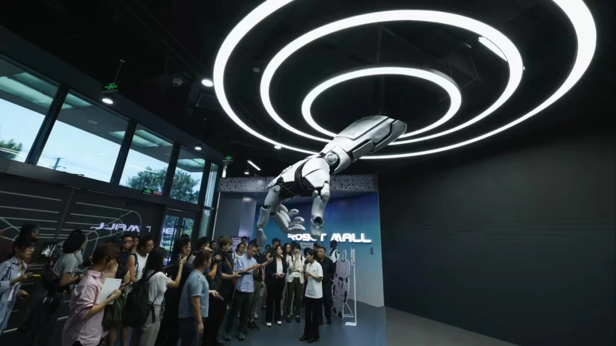 Çin’de robot devrimi: Ucuz otomasyon ihracatı güçlendiriyor