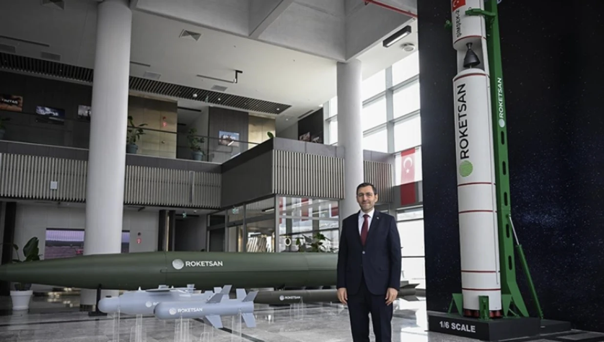 Milli füzelerde çıta yükseliyor: ROKETSAN’da 2026’da üretim kapasitesi sıçrayacak