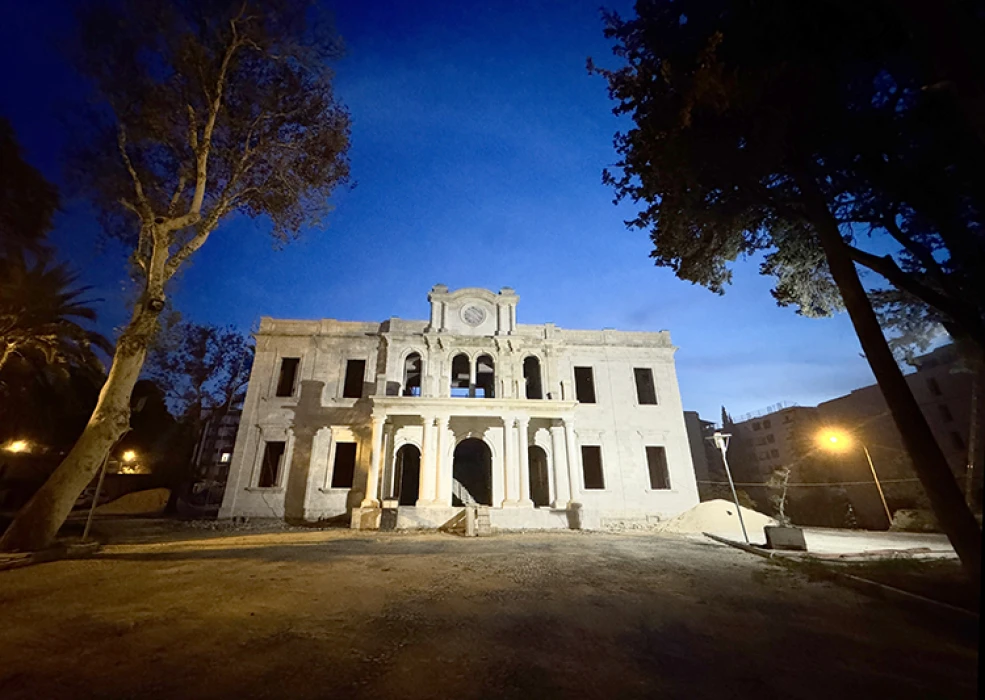 Depremin vurduğu Hatay'ın alt ve üstyapısı yatırımlarla yenileniyor