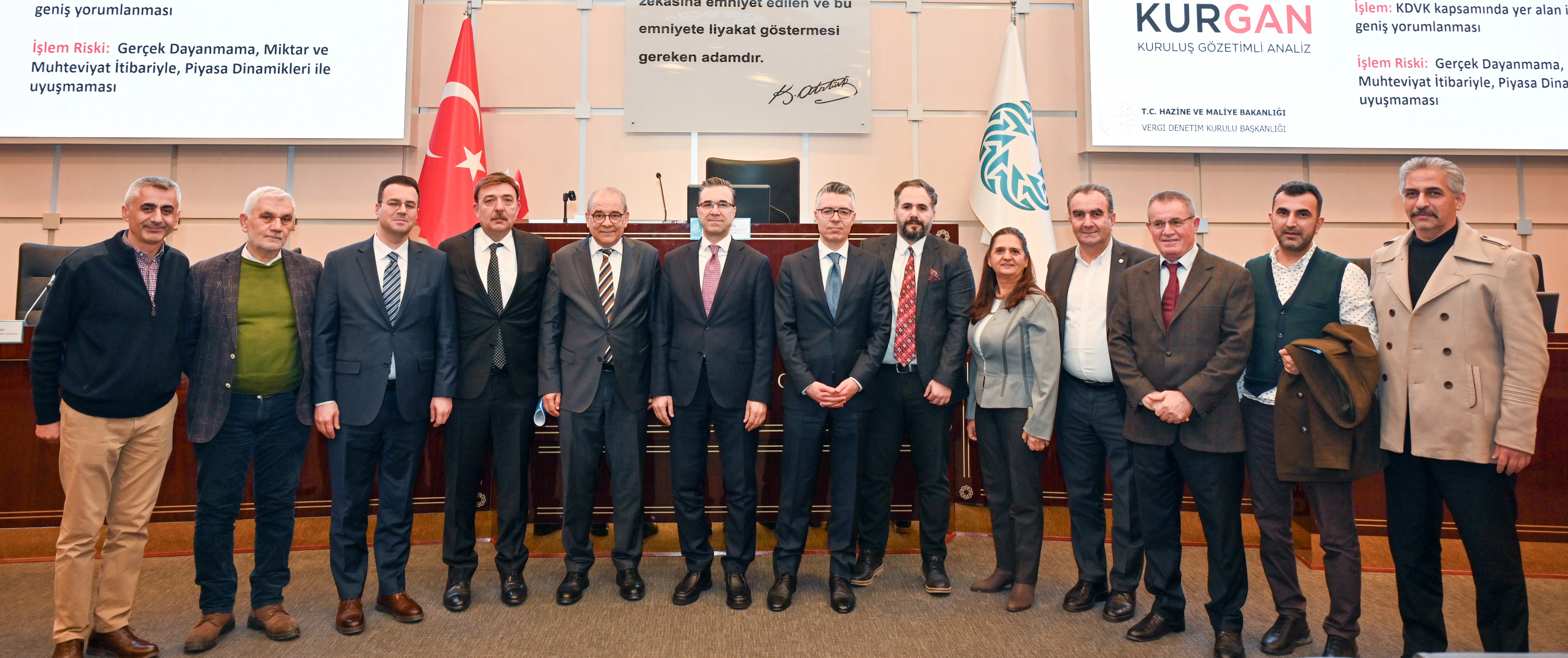 Vergi denetiminde ‘erken uyarı’ dönemi